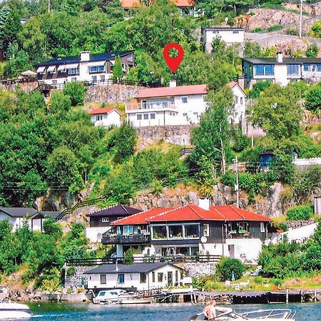 Cozy Apartment In Straumsgrend With Kitchen Bergen Luaran gambar